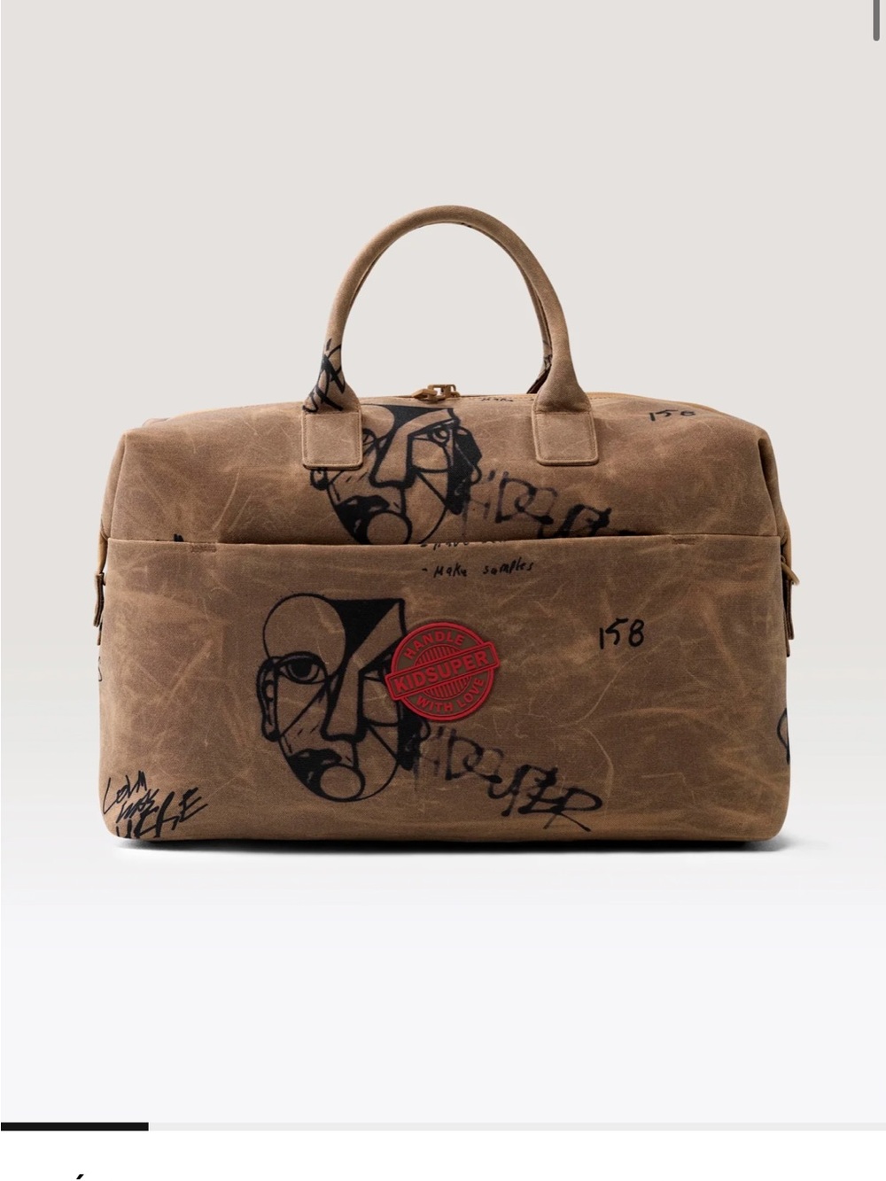 Beis kid super duffle bag